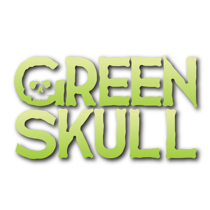 Green-skulll