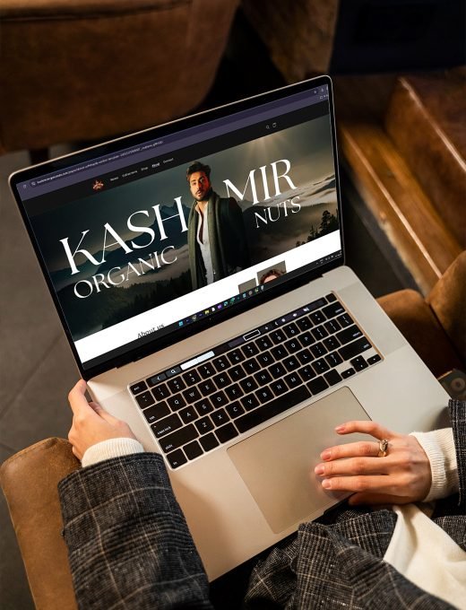 kashmir organic nuts